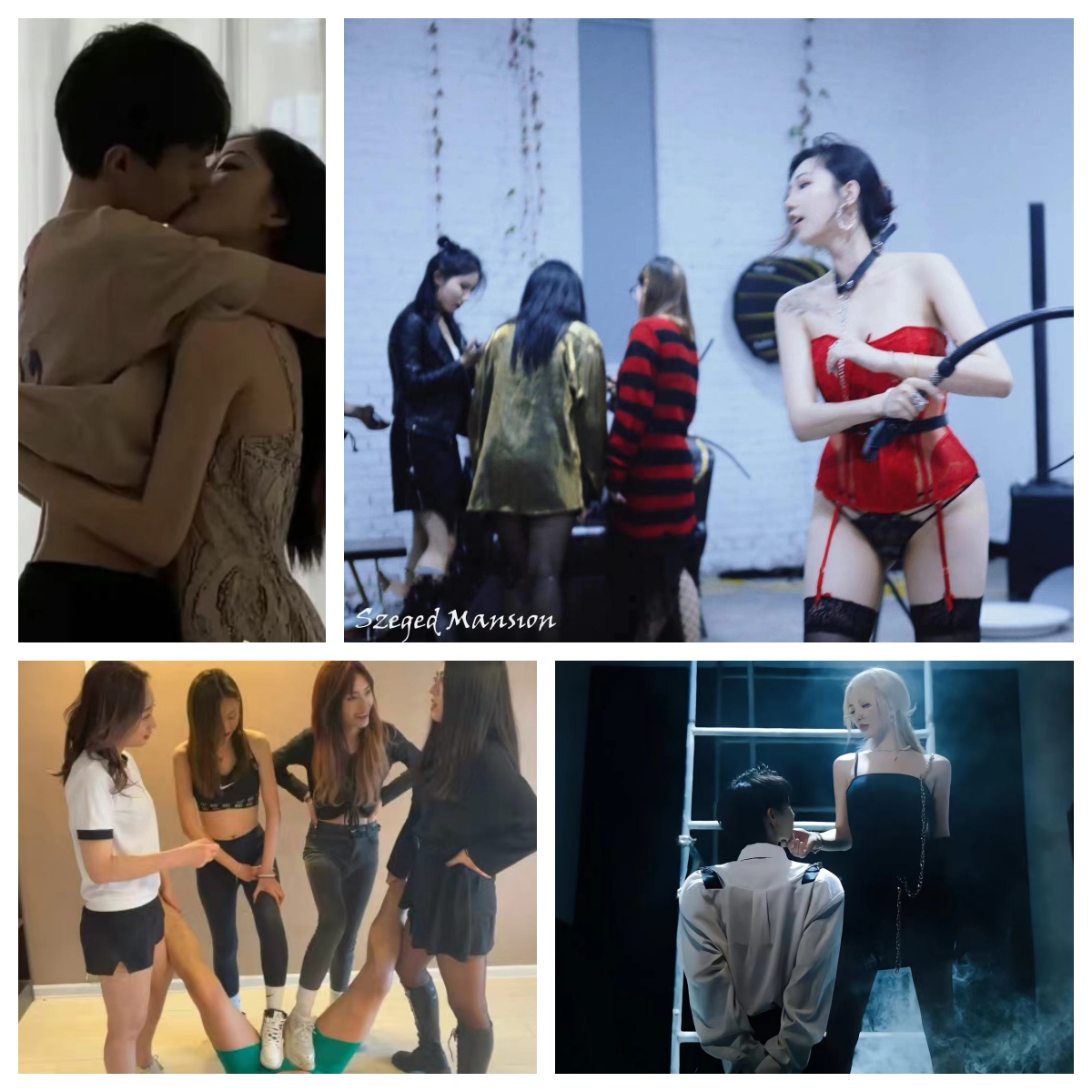 BDSM恋足视频平台