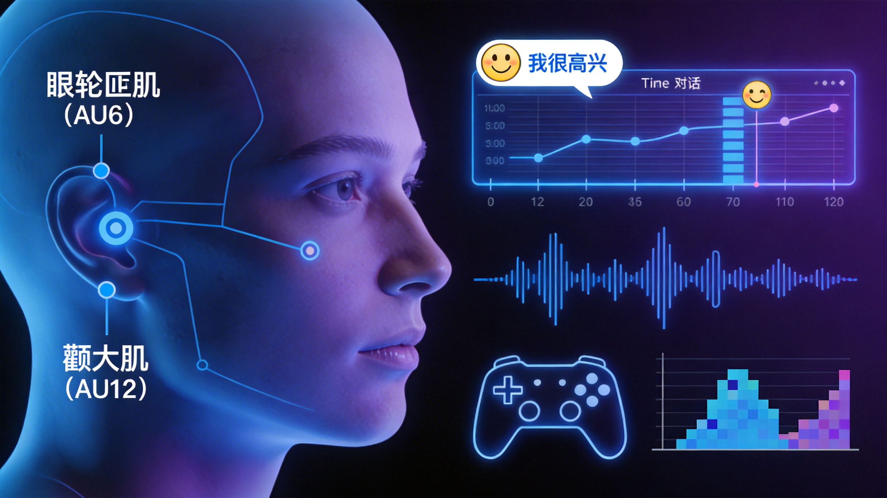 如何用3个微表情判断对方是否在说谎?