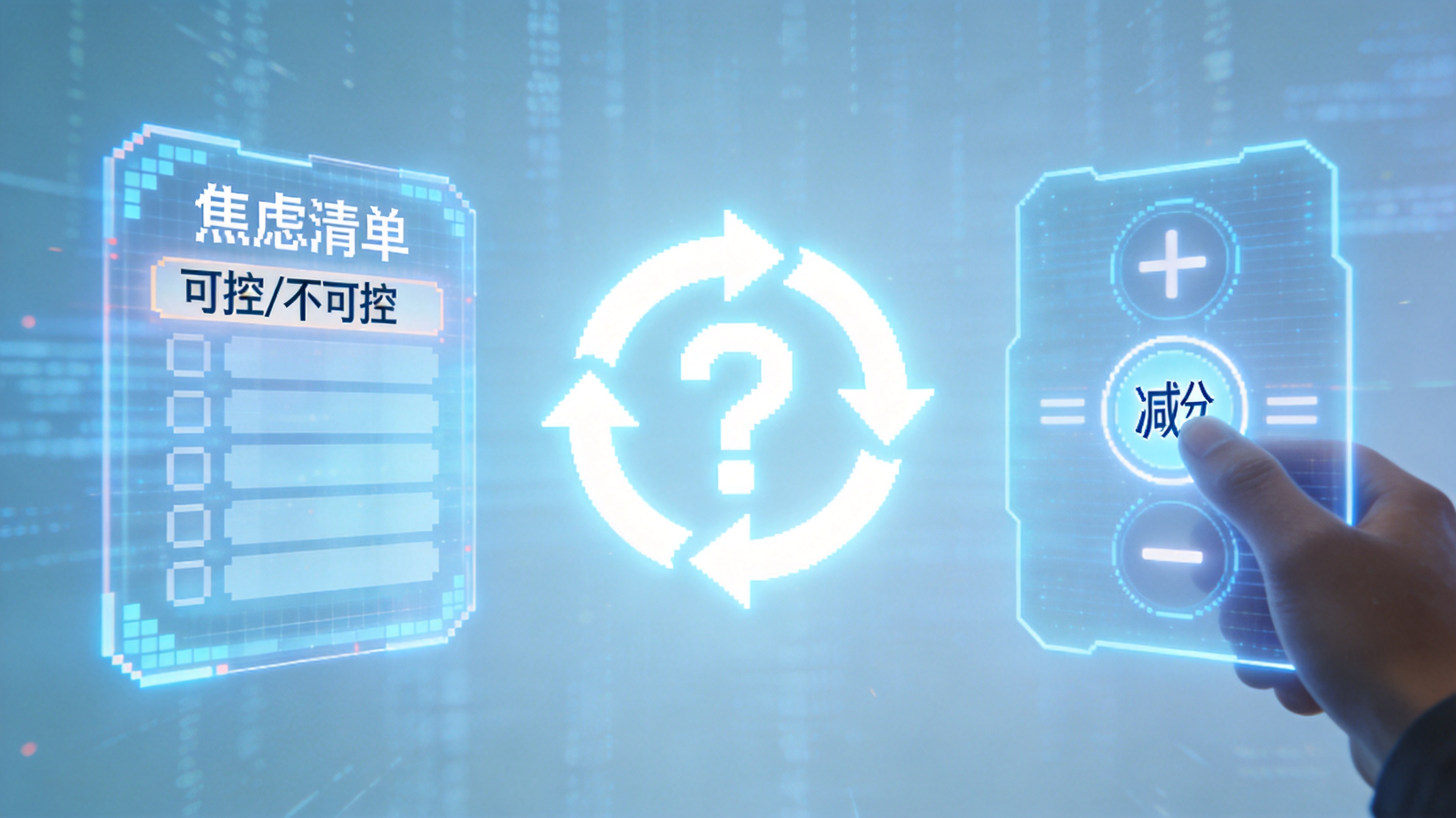 如何用3个哲学思维解决生活中90%的纠结？