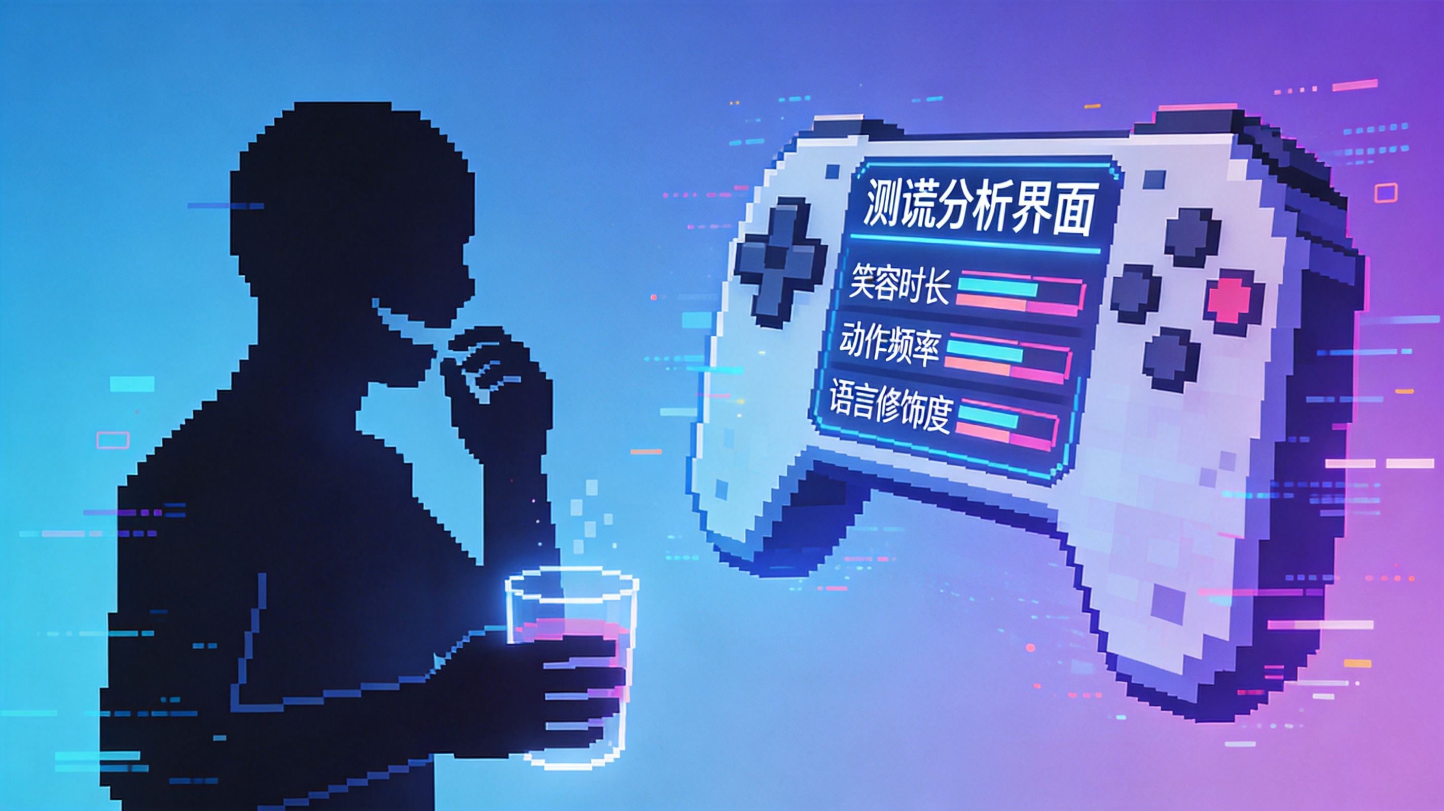 如何用3个微表情识破对方是否在说谎?