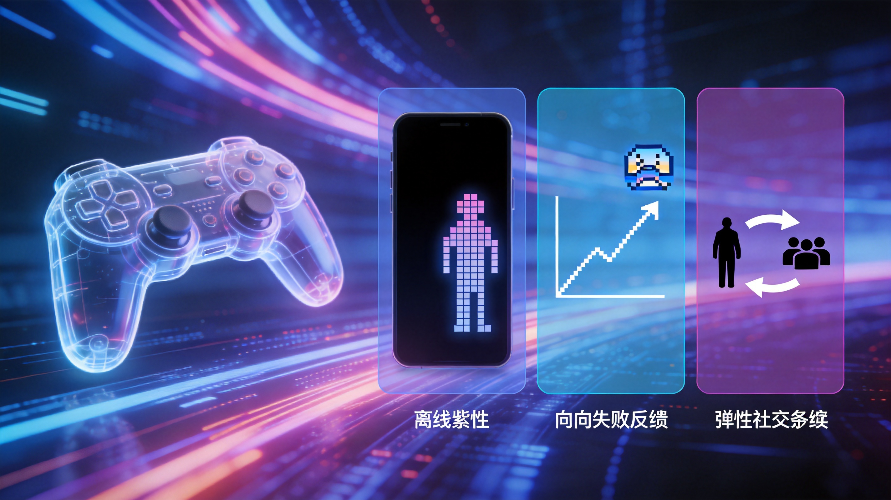 如何用3个隐藏机制判断游戏是否值得投入100小时?