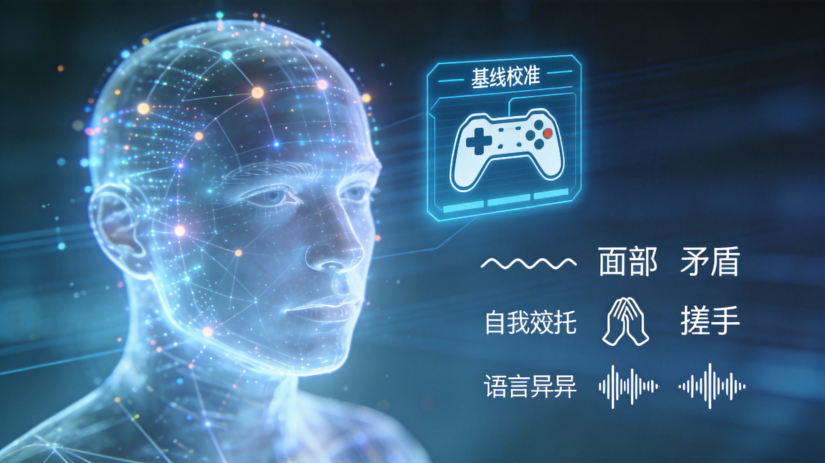 如何用3个微表情判断对方是否在说谎?