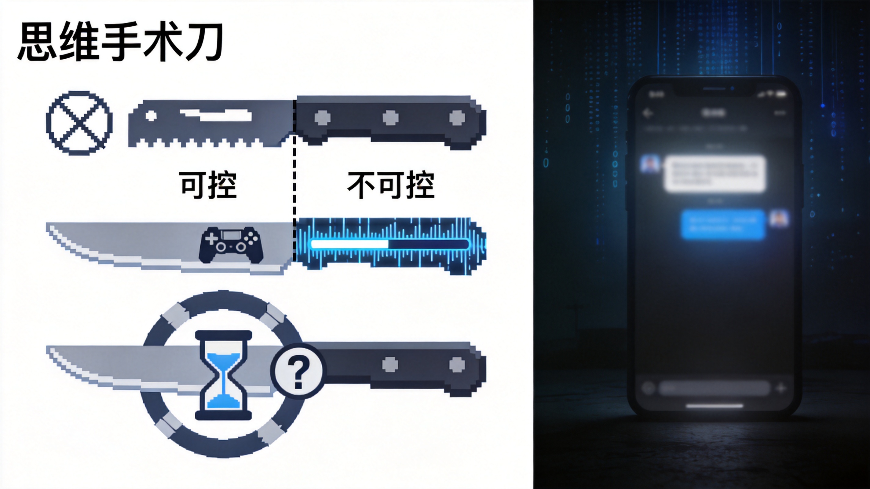 如何用3个哲学思维解决生活中90%的纠结?