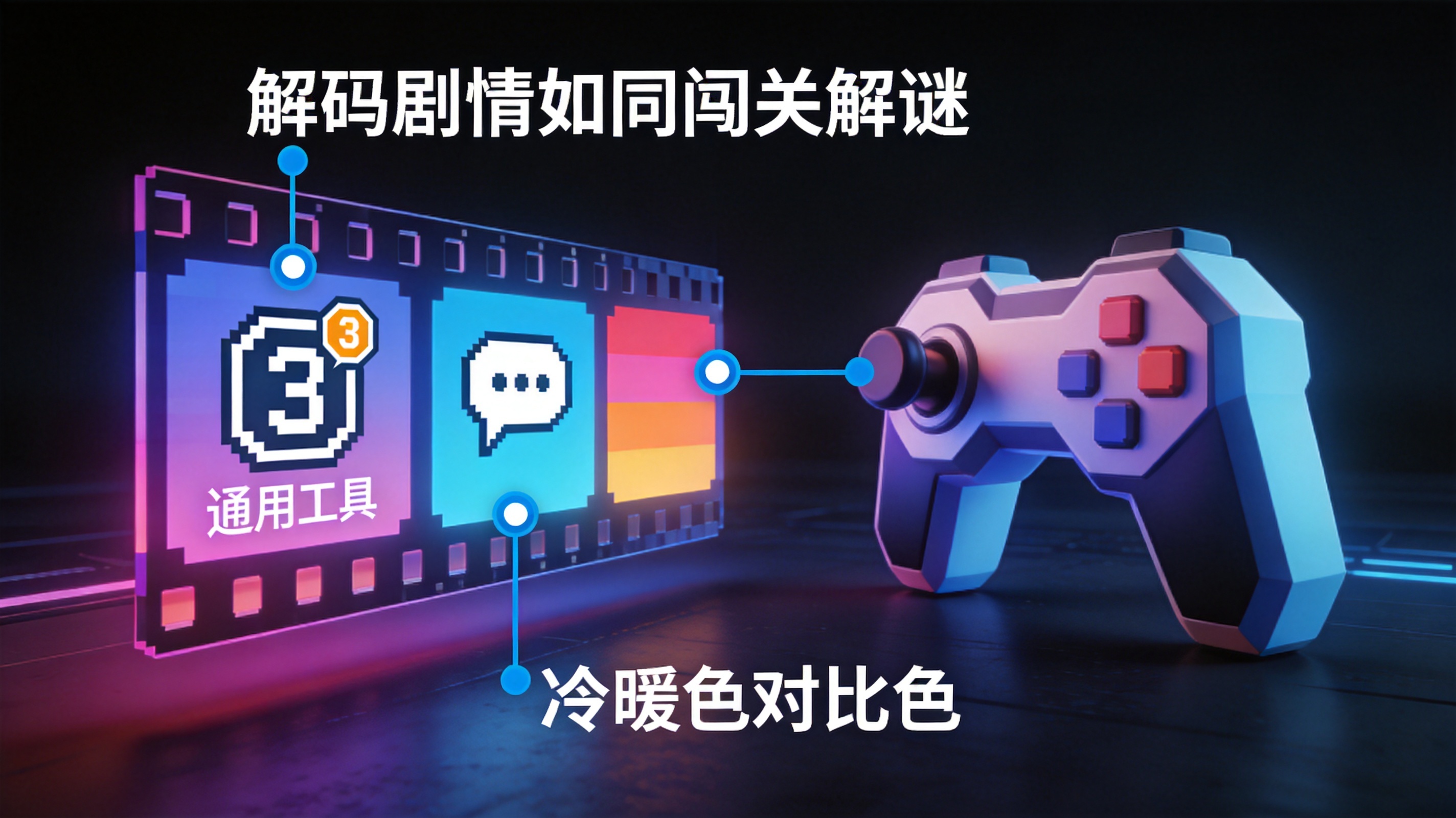 如何用3个细节看懂电影里的隐藏剧情?