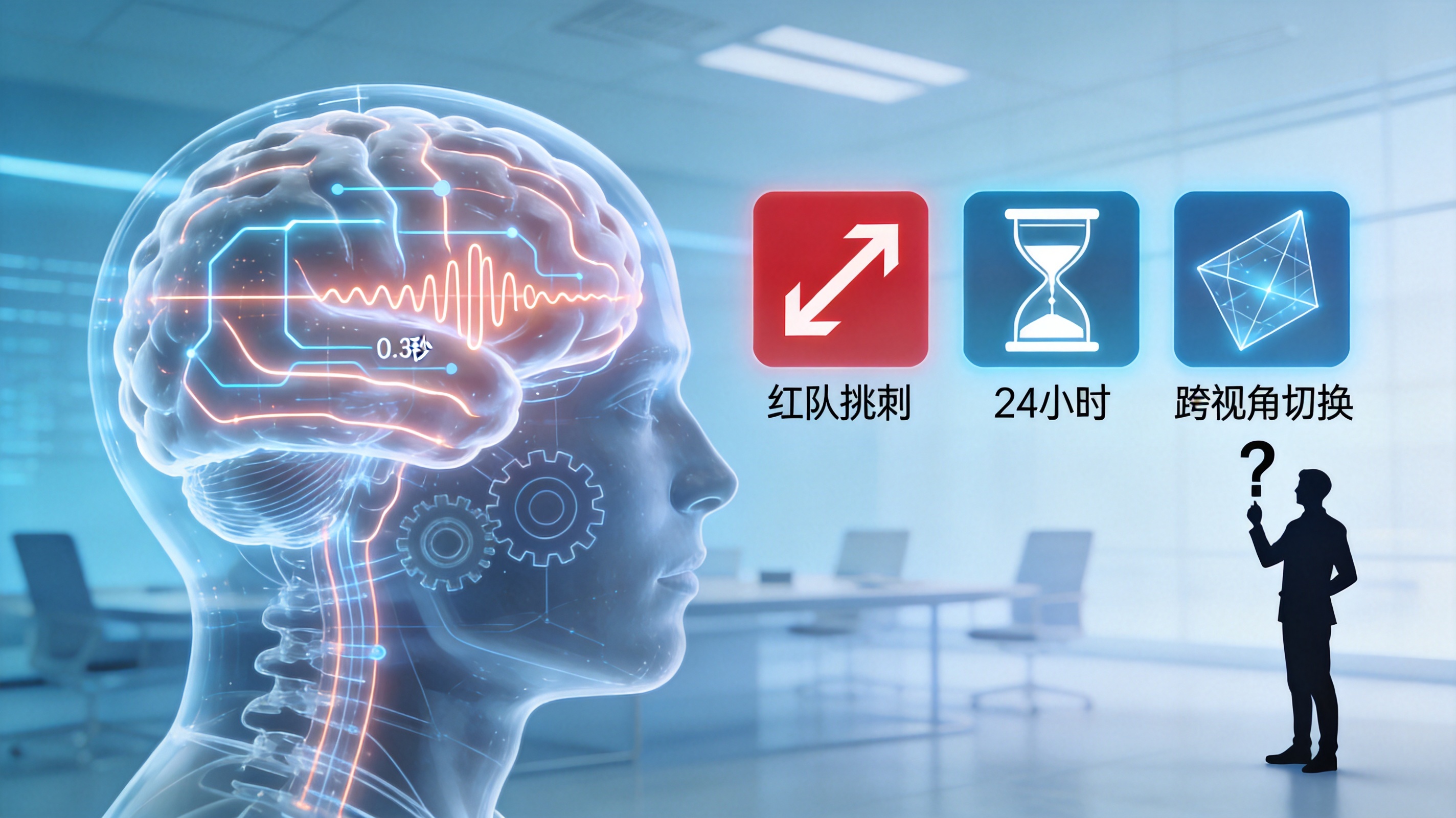 为什么聪明人总在关键时刻犯傻?3个大脑陷阱你中过几个