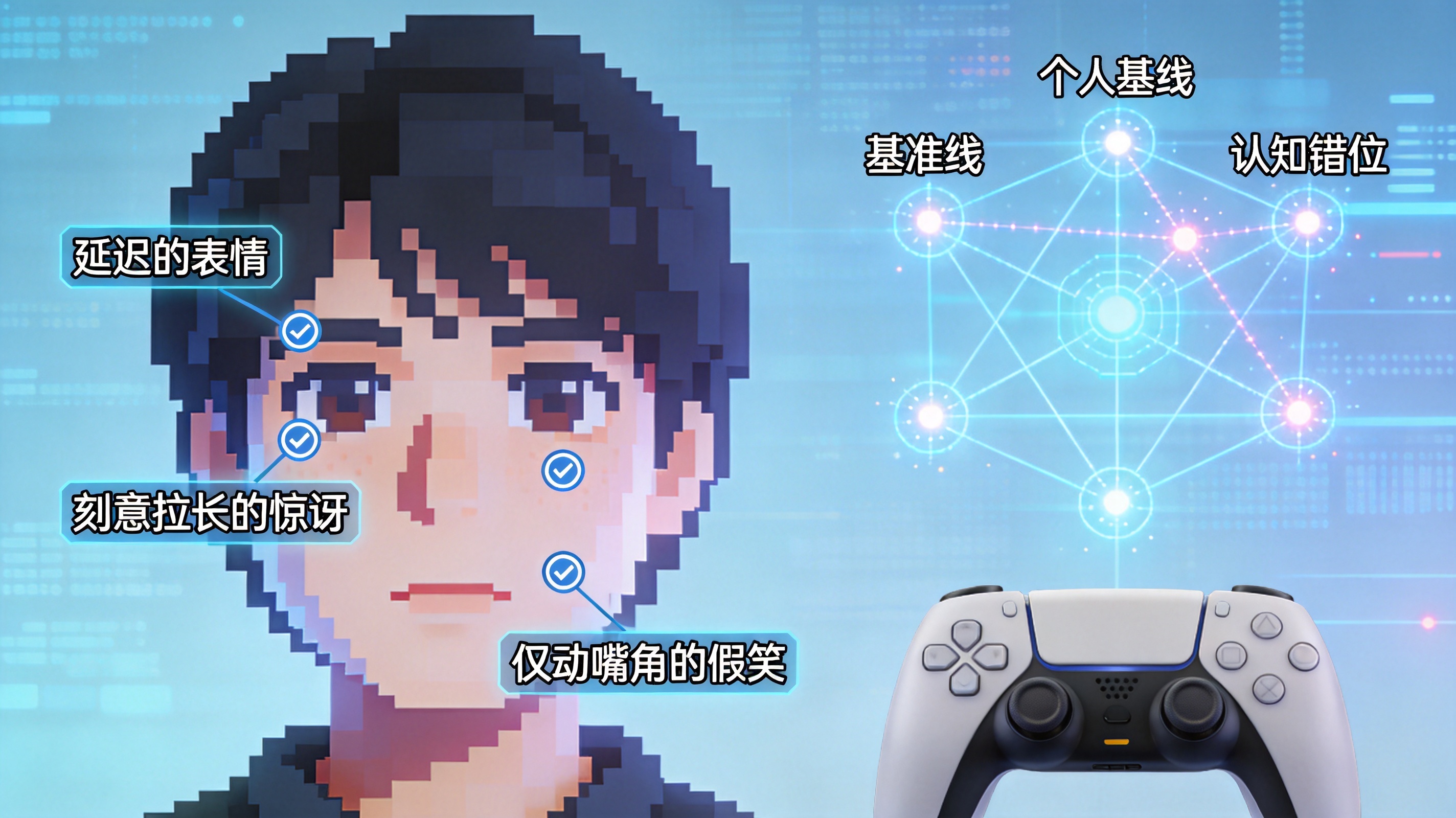 如何识别身边人的3个说谎小动作?