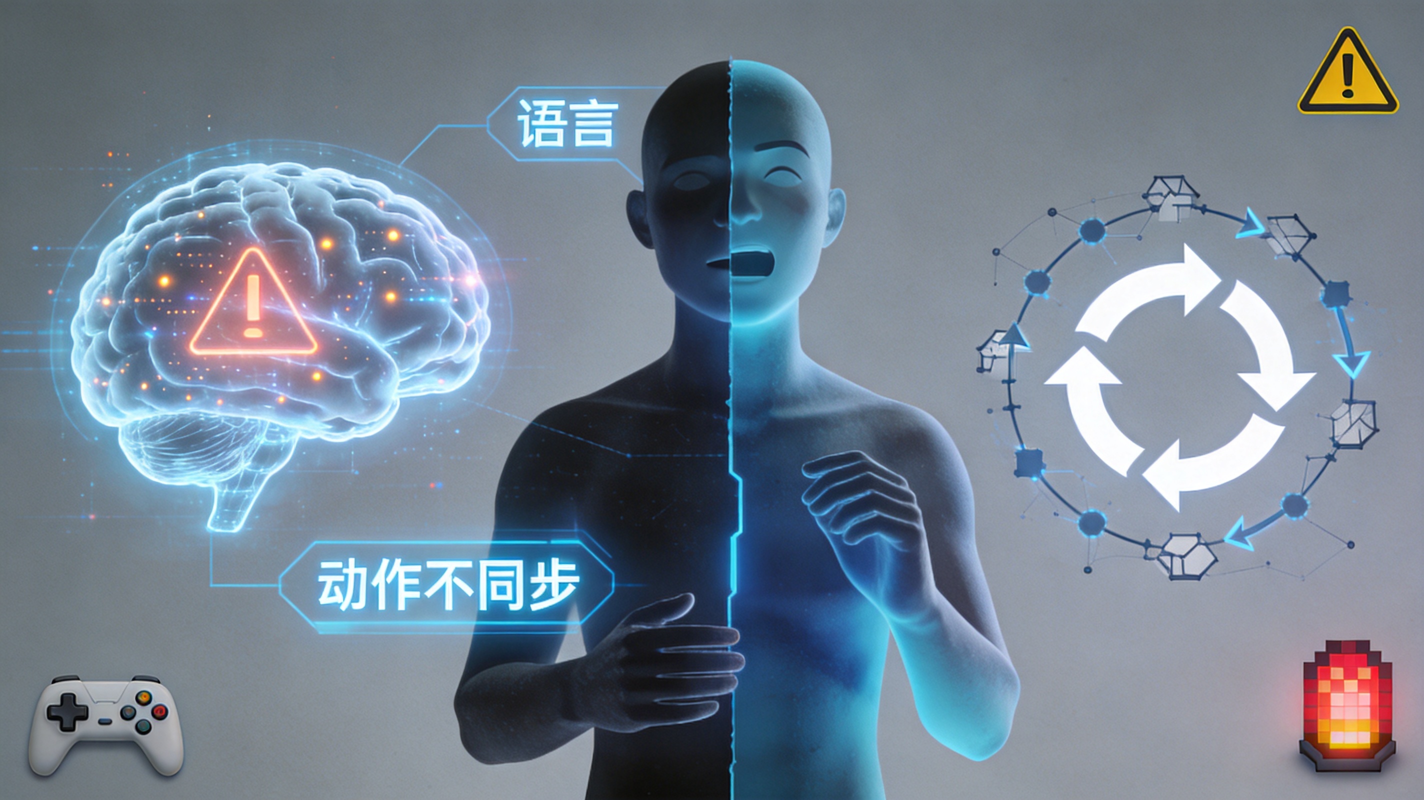 如何通过观察3个小动作,瞬间看穿一个人是否在说谎?