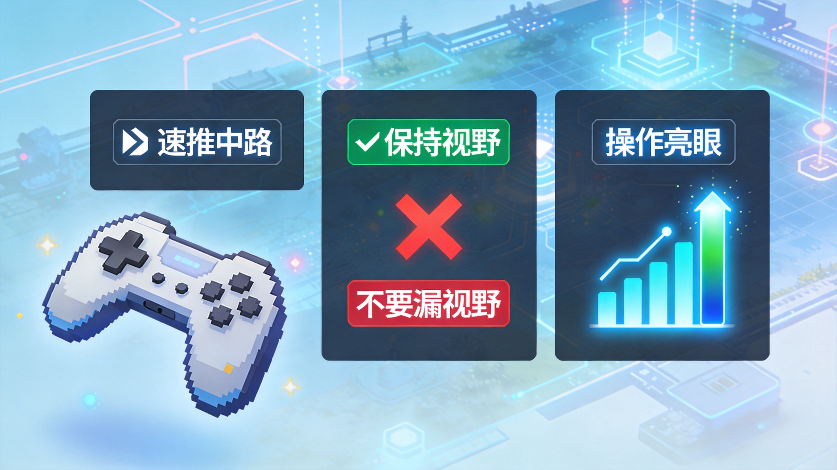 如何用3个隐藏技巧让队友主动配合你上分