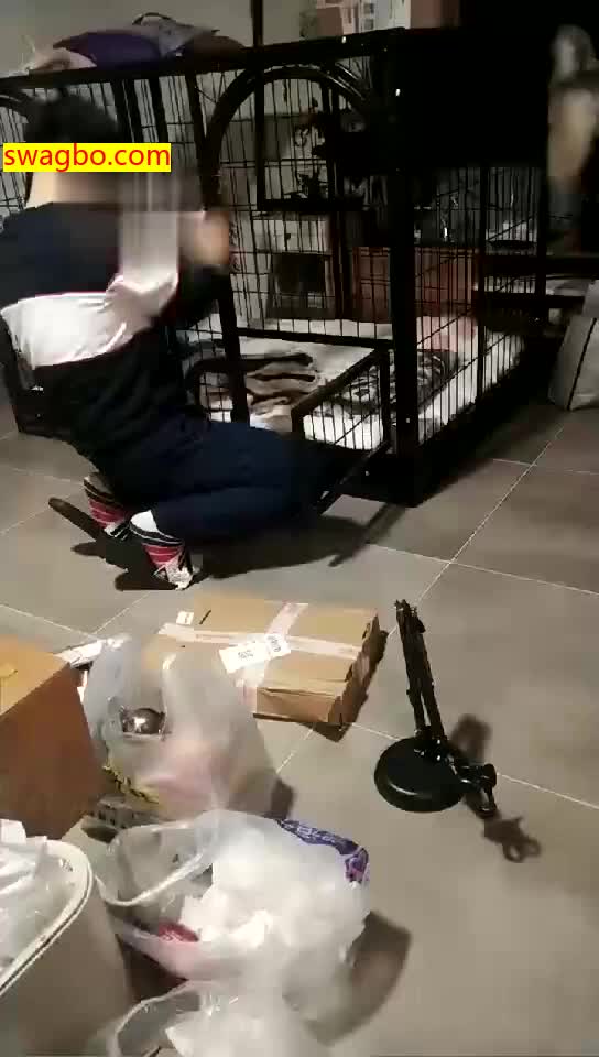 【Verin维因】御姐长靴舔脚舔鞋【54分钟】