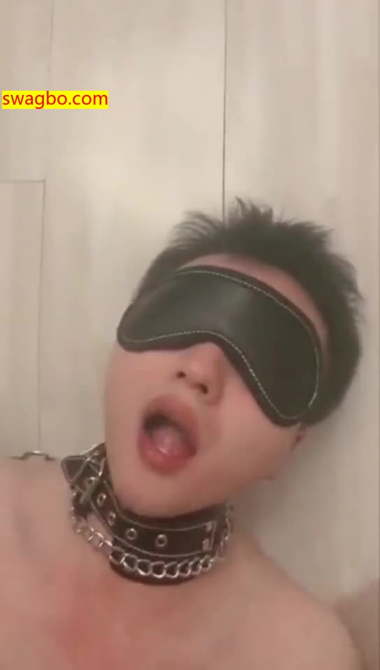 【梦陌主】圈养奴定期来受虐【49分钟】