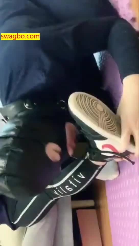 【可可公主】圈养生活化调教【36分钟】