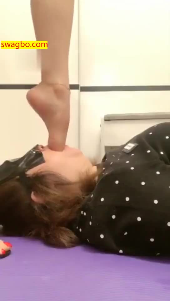 【歌迪丝S】素人终于可以做我女奴了!【49分钟】