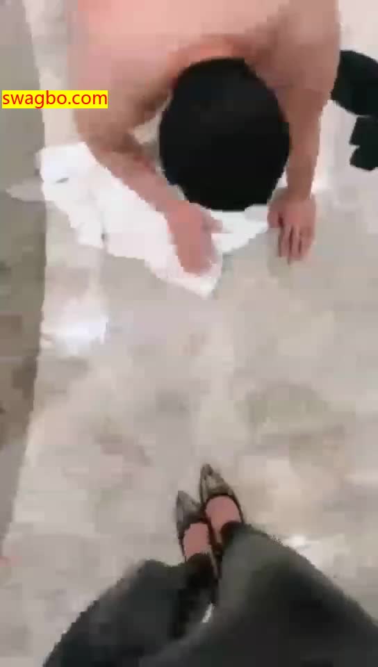 【摇摇殿下】情侣S调教马桶【31分钟】