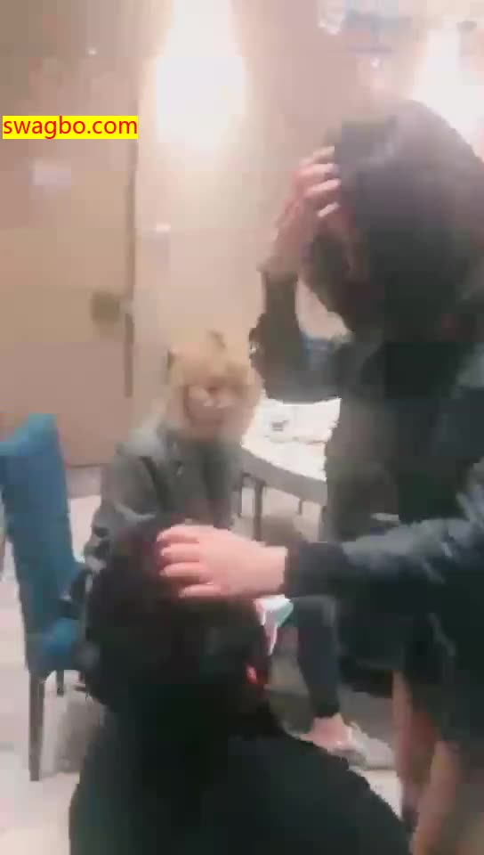 【梦樱&维依y】TJ:维依梦樱双S聚餐玩虐不要脸的狗东西【36分钟】