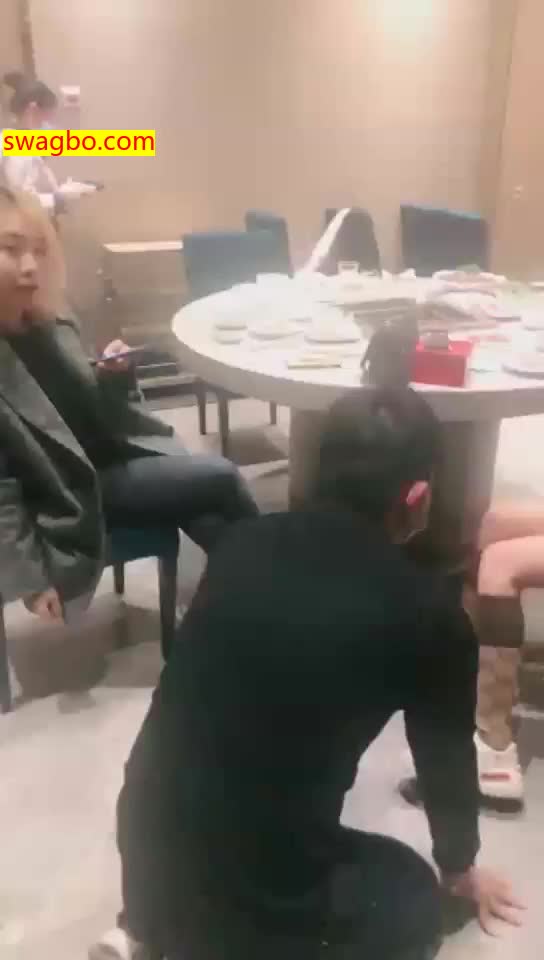 【梦樱&维依y】TJ:维依梦樱双S聚餐玩虐不要脸的狗东西【36分钟】