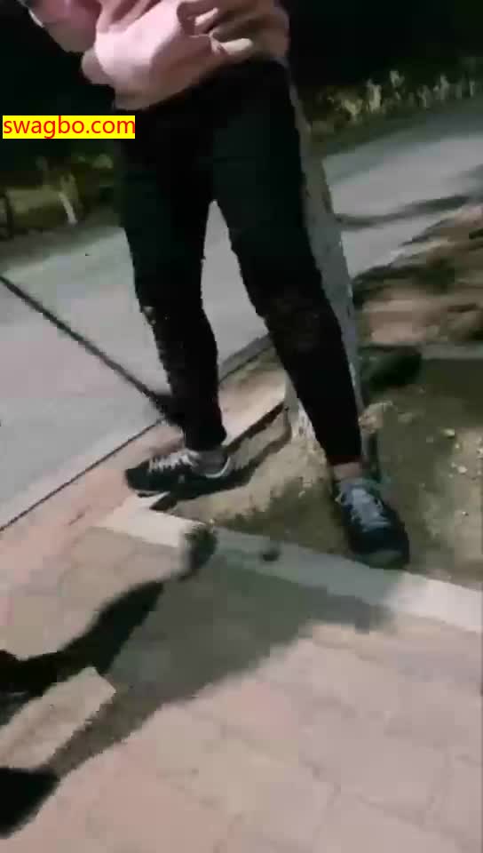 【薇娅S】户外虐狗,提档舔鞋【完整版】【56分钟】