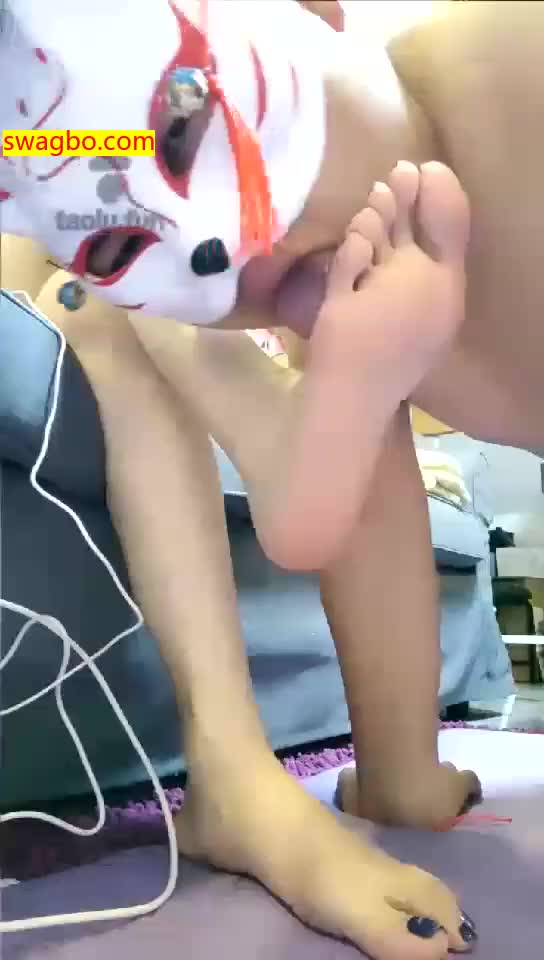 【咩咩祖】全程舔足tj【44分钟】