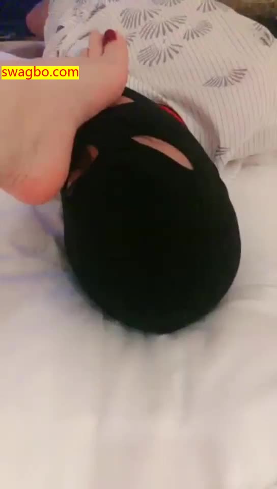 【冷颜女王】睡前玩奴【22分钟】