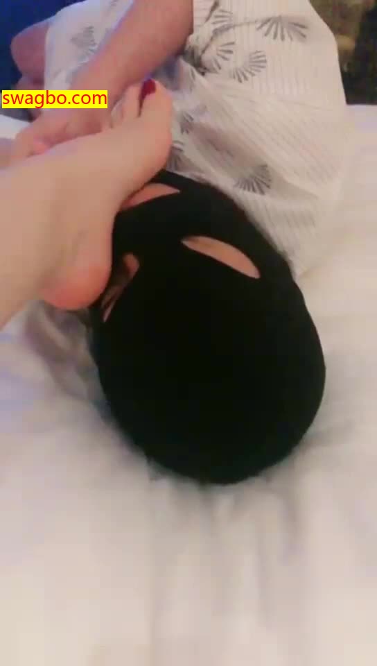 【冷颜女王】睡前玩奴【22分钟】