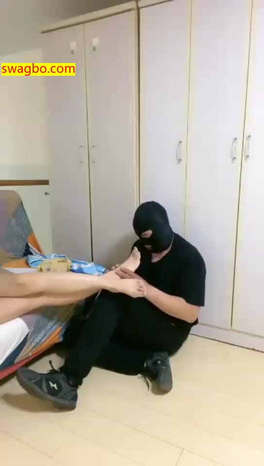 【小公主lios】上门足疗师被我玩弄成狗【53分钟】【普清】
