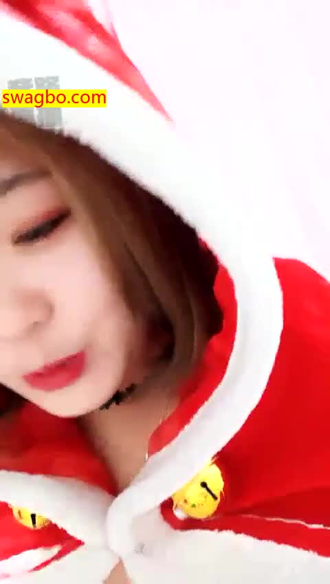 【61分】性感小貂蝉辱骂，网调死贱狗-00后冰冰女王_20181103214614