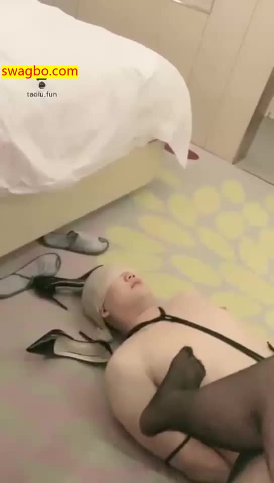 【姬皇大人】来玩一会舔丝袜脚捆绑【34分钟】【高清】