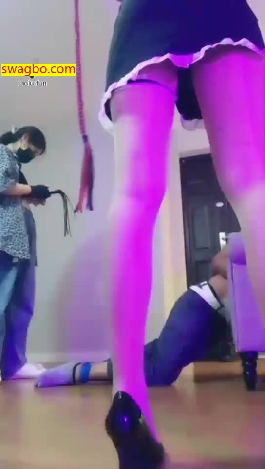 【VINNIE维妮】双s训狗,抽死你个狗东西【42分钟】【标清】