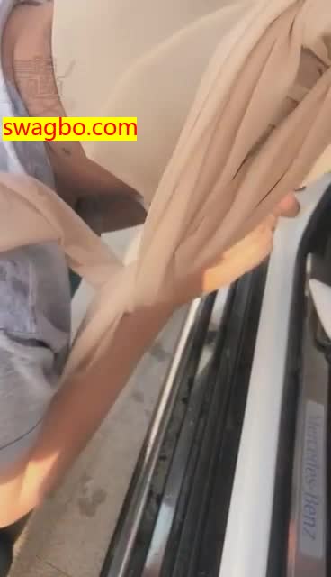 野外日常公狗马凳打卡,小母狗陪遥-妆主大大_20181005225702