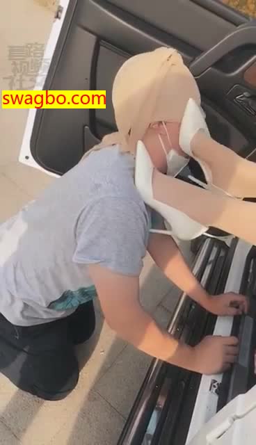 野外日常公狗马凳打卡,小母狗陪遥-妆主大大_20181005225702