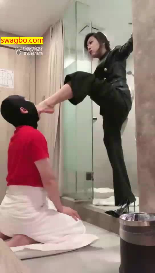 【歌迪丝S】深喉插破喉咙(全网最深)【22分钟】【标清】