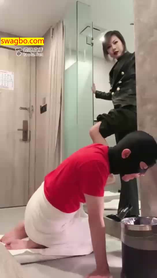 【歌迪丝S】深喉插破喉咙(全网最深)【22分钟】【标清】