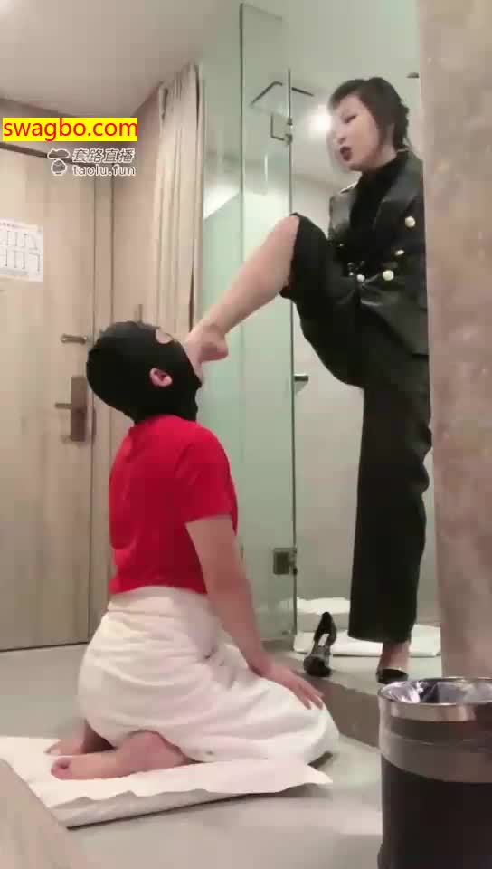 【歌迪丝S】深喉插破喉咙(全网最深)【22分钟】【标清】