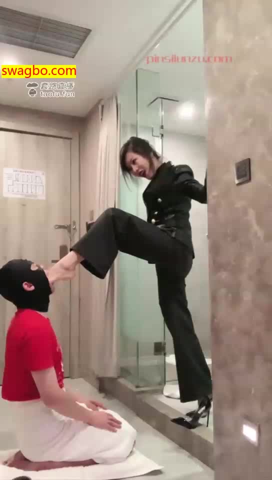 【歌迪丝S】深喉插破喉咙(全网最深)【22分钟】【标清】