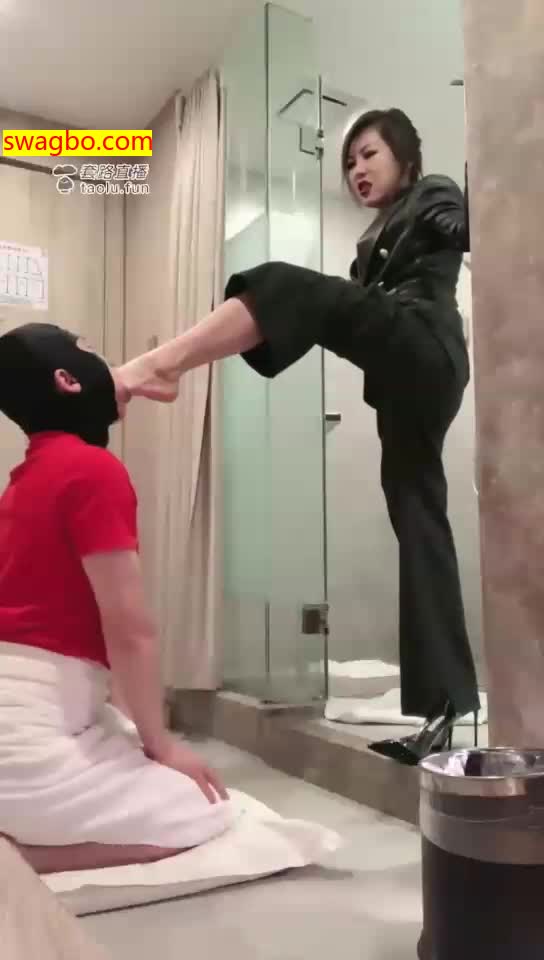 【歌迪丝S】深喉插破喉咙(全网最深)【22分钟】【标清】