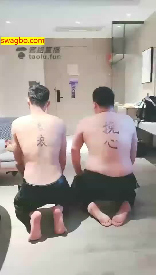 【VINNIE维妮】美主训双狗(上)【25分钟】【标清】