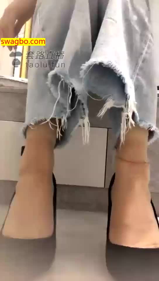 【兰儿小主S】网调-红绿灯,高跟鞋音吐【16分钟】