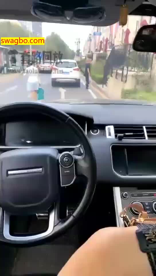 【歌迪丝s】路边,三婶清理鞋底【28分钟】