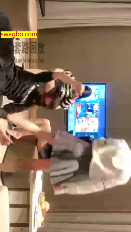 【VINNIE维妮】维妮,优lios,大梦梦,丹影虐待贱种【46分钟】