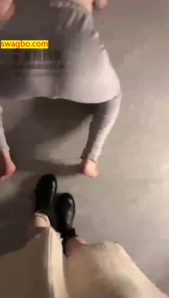 【戴戴s】短靴踢裆,踩踏【60分钟】