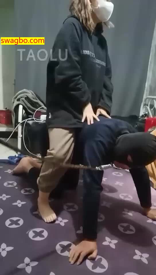 【北京宠儿s】和素人闺蜜一起玩狗【44分钟】