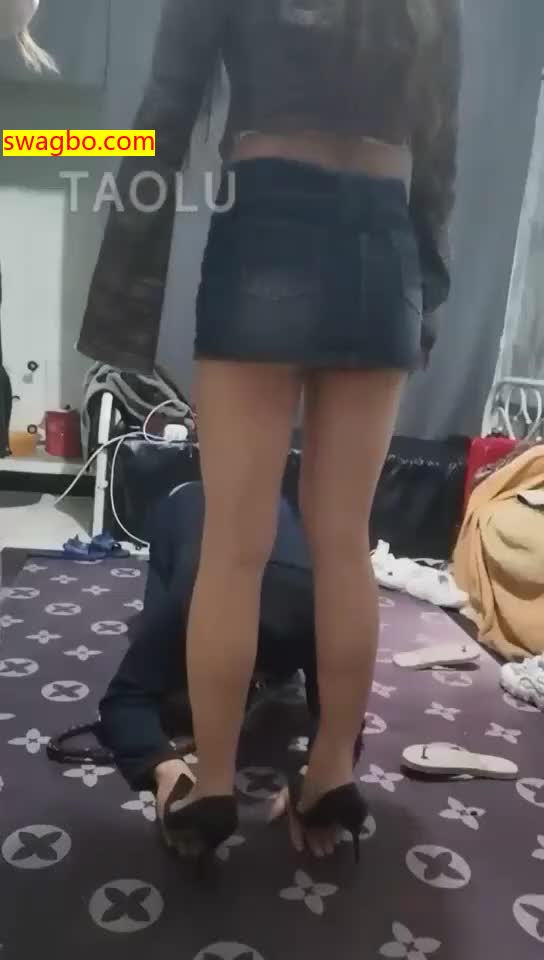 【北京宠儿s】和素人闺蜜一起玩狗【44分钟】