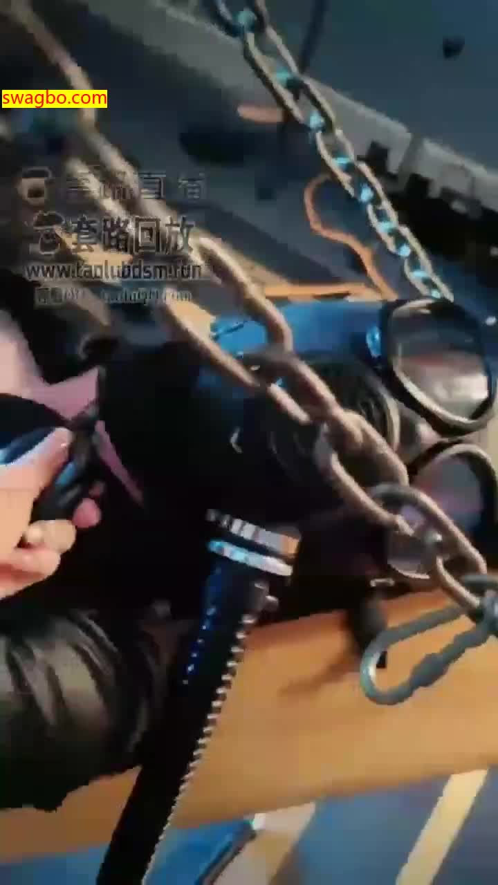 【东营天香百合】吊床虐狗【34分钟】