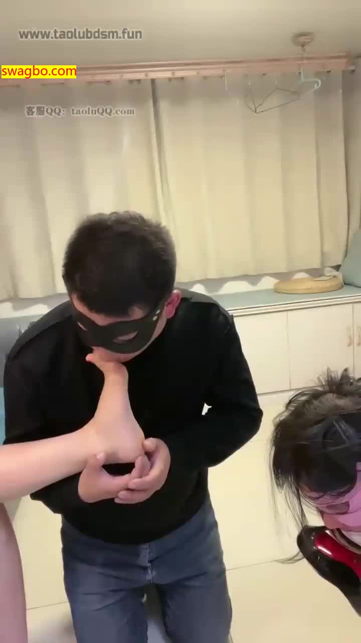 【妆主大大】一对下贱玩意儿【25分钟】