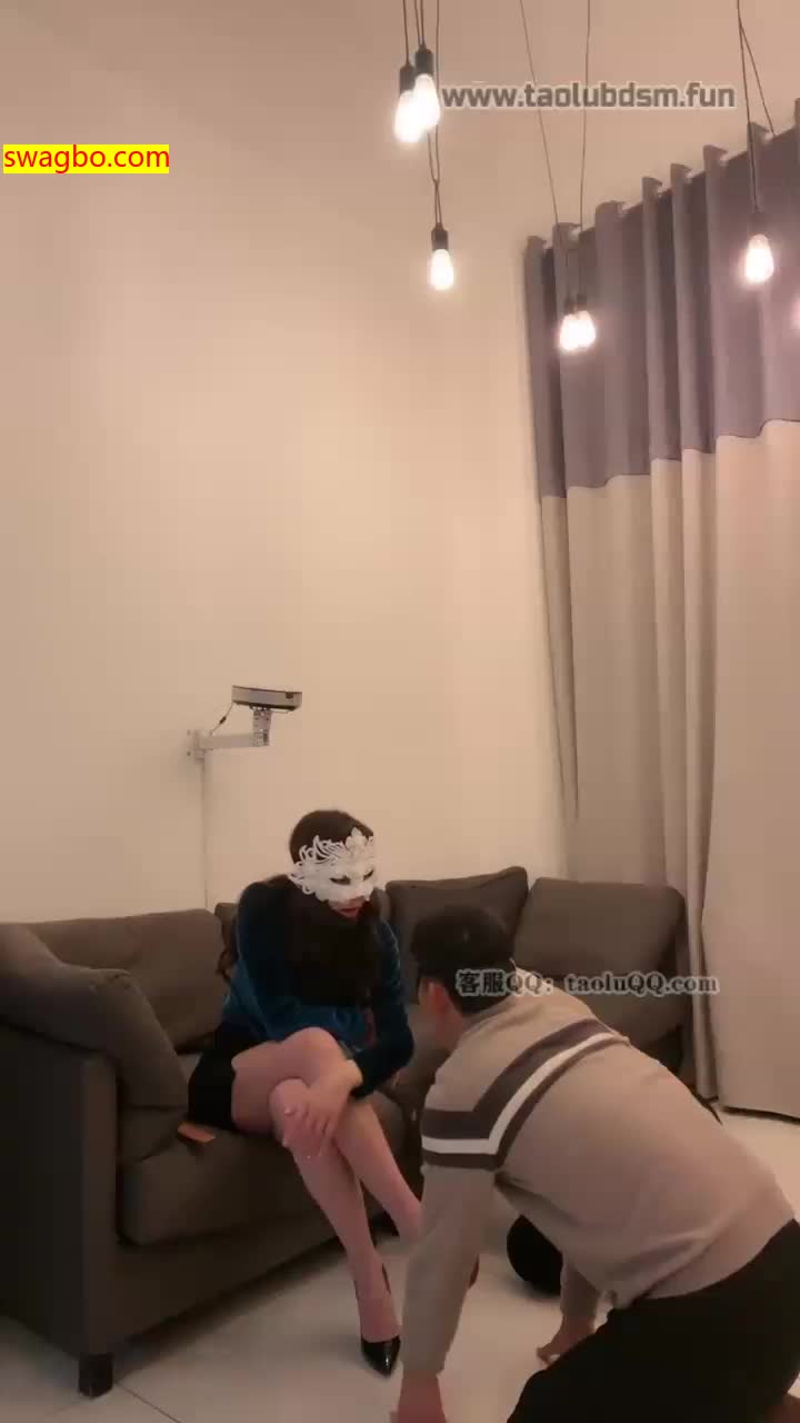 【妆主大大】一对下贱夫妻【26分钟】