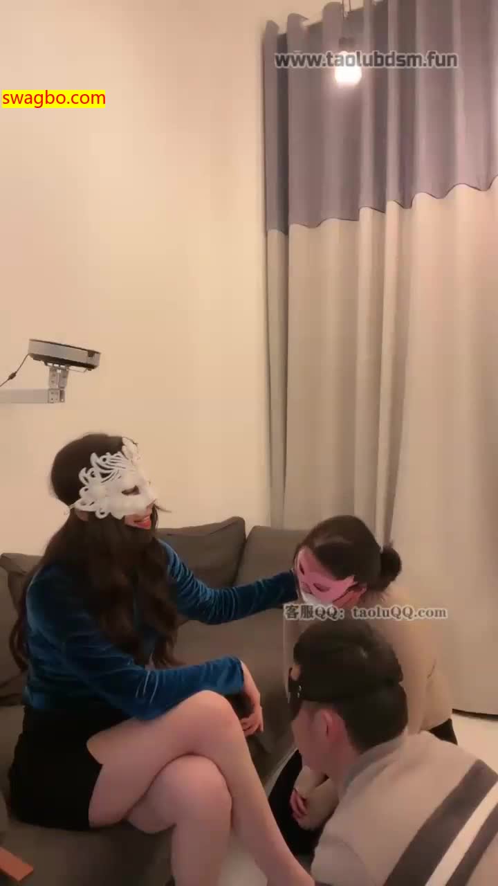 【妆主大大】一对下贱夫妻【26分钟】