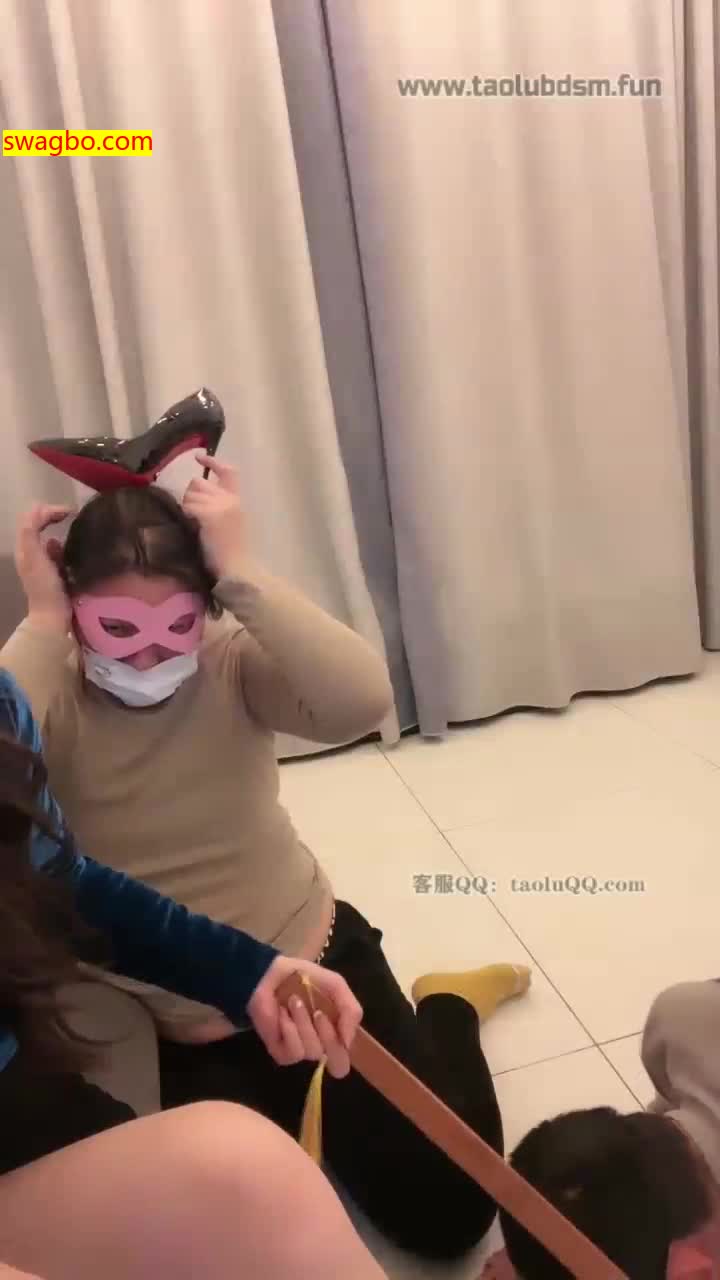 【妆主大大】一对下贱夫妻【26分钟】