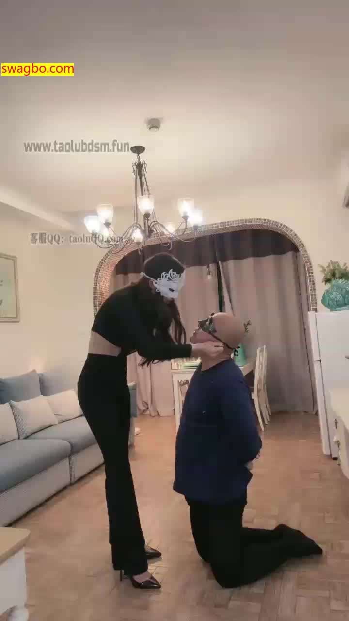 【妆主大大】强制圣【24分钟】