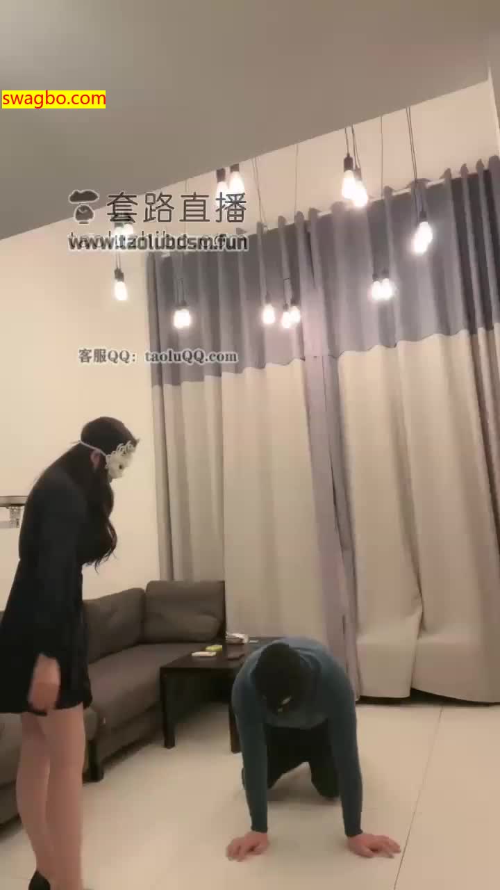 【妆主大大】终于把老公给绿了【35分钟】