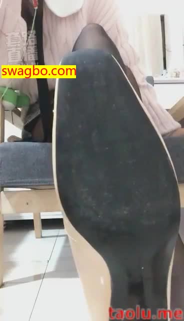 【36分】黑丝脚控制红绿灯-若依s_201811121959581