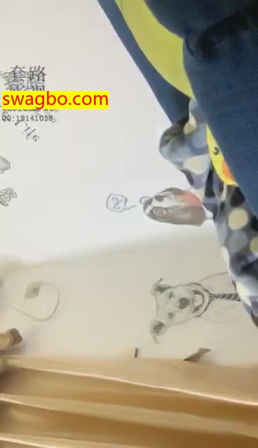 随性家奴伺候TJ口水踩踏【希希_bb】